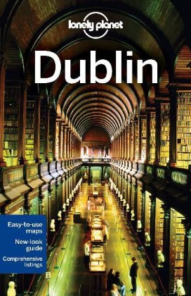 Lonely Planet Dublin -  Lonely Planet, Fionn Davenport