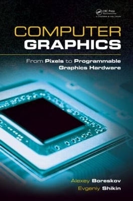 Computer Graphics - Alexey Boreskov, Evgeniy Shikin