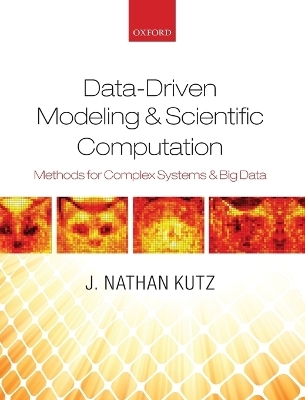 Data-Driven Modeling & Scientific Computation - J. Nathan Kutz