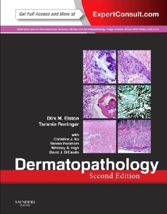Dermatopathology - Dirk Elston, Tammie Ferringer, Christine J. Ko, Steven Peckham, Whitney A. High