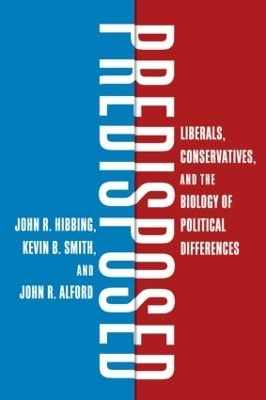 Predisposed - John R. Hibbing, Kevin B. Smith, John R. Alford