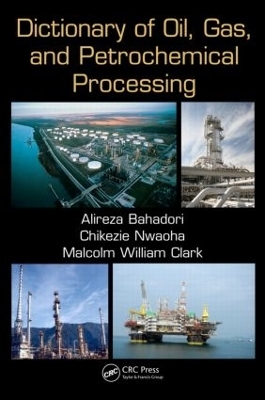 Dictionary of Oil, Gas, and Petrochemical Processing - Alireza Bahadori, Chikezie Nwaoha, Malcolm William Clark