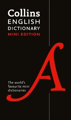 Collins Mini English Dictionary -  Collins Dictionaries
