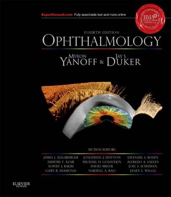 Ophthalmology - Myron Yanoff, Jay S. Duker