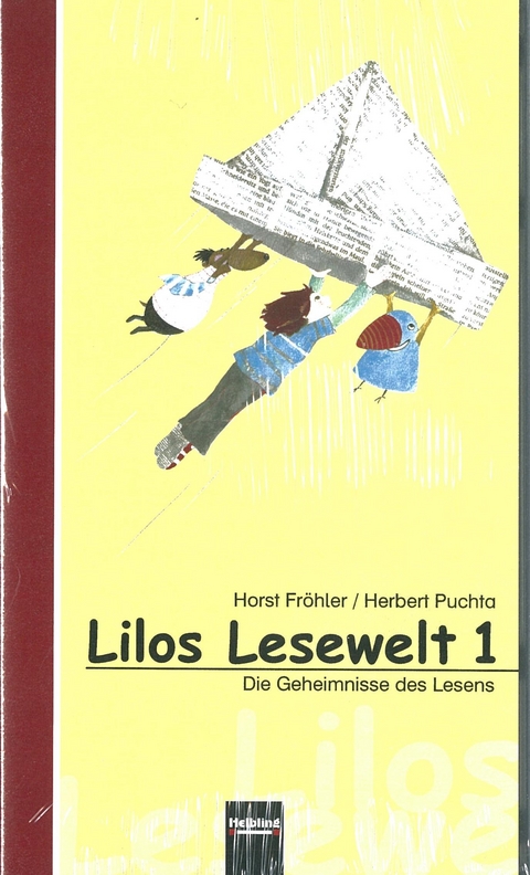 Lilos Lesewelt 1 / Lilos Lesewelt 1 - Horst Fröhler, Herbert Puchta
