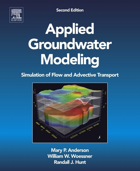 Applied Groundwater Modeling -  Mary P. Anderson,  Randall J. Hunt,  William W. Woessner