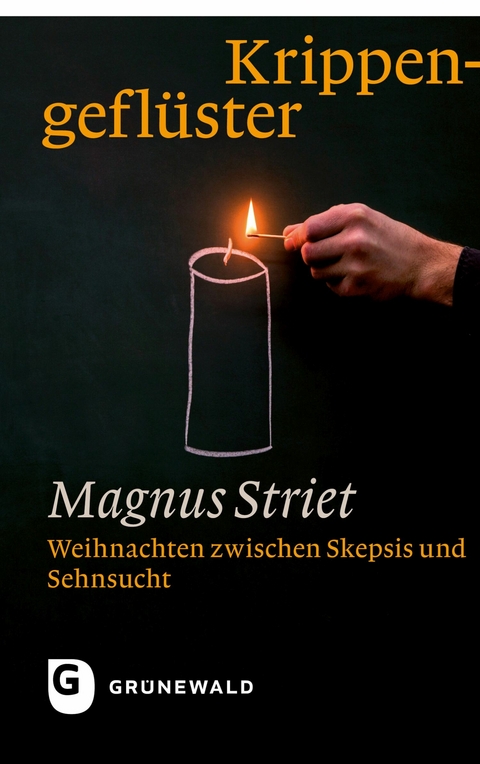 Krippengeflüster - Magnus Striet