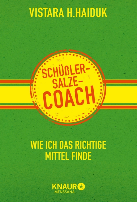 Schüßler-Salze-Coach -  Vistara H. Haiduk