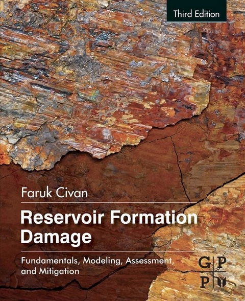 Reservoir Formation Damage -  Faruk Civan