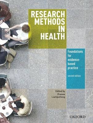 Research Methods in Health - Pranee Liamputtong