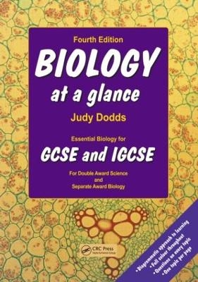 Biology at a Glance - Judy Dodds