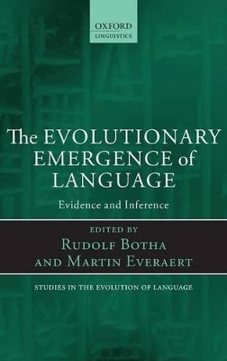 The Evolutionary Emergence of Language - 