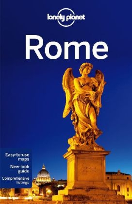 Lonely Planet Rome -  Lonely Planet, Duncan Garwood, Abigail Blasi