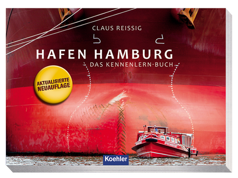 Hafen Hamburg - Claus Reissig