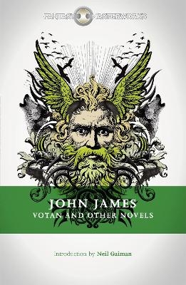 Votan and Other Novels - John James