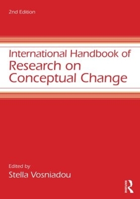 International Handbook of Research on Conceptual Change - 