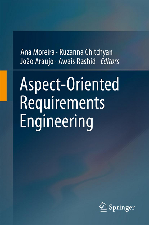 Aspect-Oriented Requirements Engineering - 