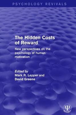 Hidden Costs of Reward - 