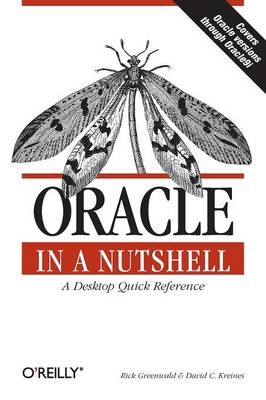 Oracle in a Nutshell -  Rick Greenwald,  David C. Kreines