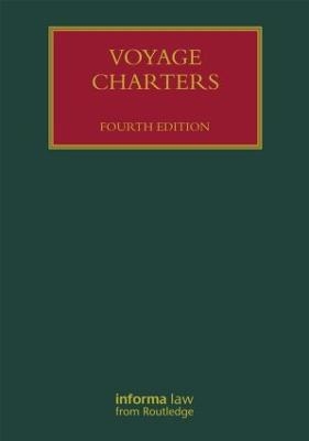Voyage Charters - Julian Cooke, Tim Young, Michael Ashcroft, Andrew Taylor, John Kimball