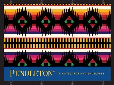 Pendleton Notecards -  Pendleton Woolen Mills
