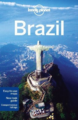 Lonely Planet Brazil -  Lonely Planet,  Regis St. Louis, Gary Chandler, Gregor Clark, Bridget Gleeson