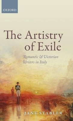 The Artistry of Exile - Jane Stabler