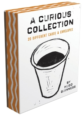 Curious Collection Notes - Hugo Guinness