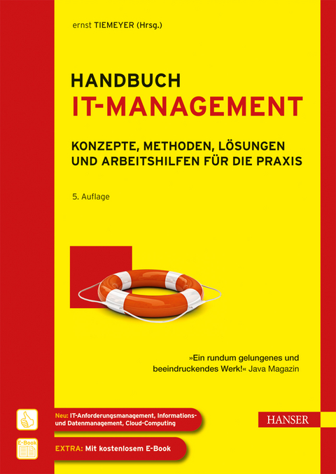 Handbuch IT-Management - 