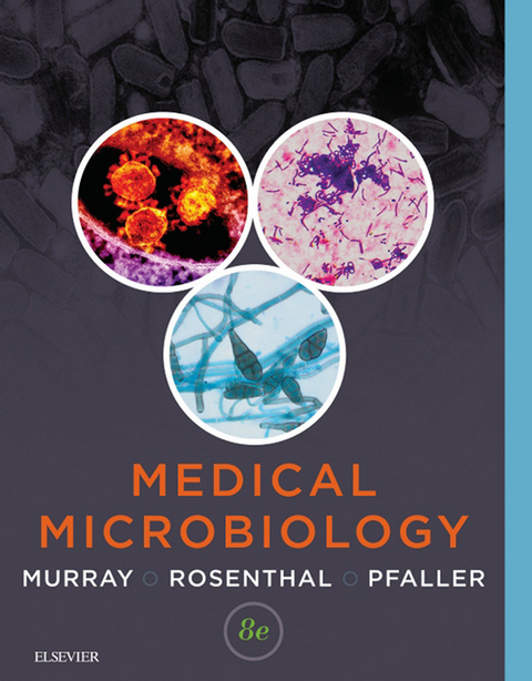 Medical Microbiology -  Patrick R. Murray,  Ken S. Rosenthal,  Michael A. Pfaller