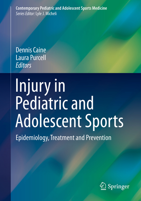 Injury in Pediatric and Adolescent Sports - 