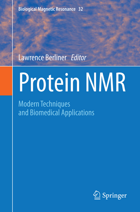 Protein NMR - 