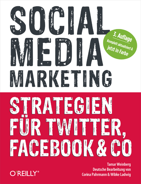 Social Media Marketing: Strategien Fur Facebook, Twitter & Co. - Tamar Weinberg