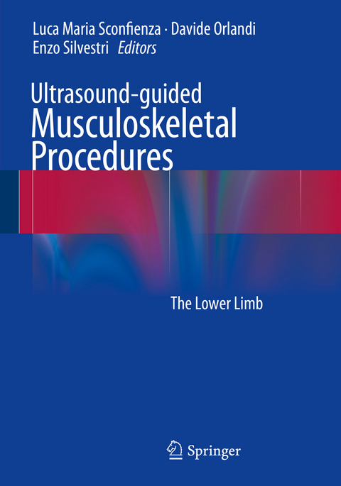 Ultrasound-guided Musculoskeletal Procedures - 