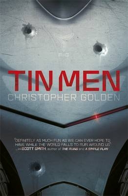 Tin Men -  Christopher Golden