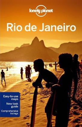 Lonely Planet Rio de Janeiro -  Lonely Planet,  Regis St. Louis