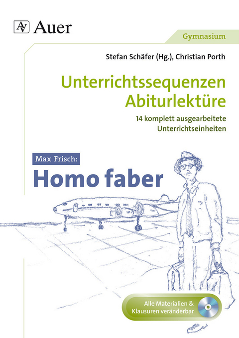 Max Frisch Homo Faber - Christian Porth