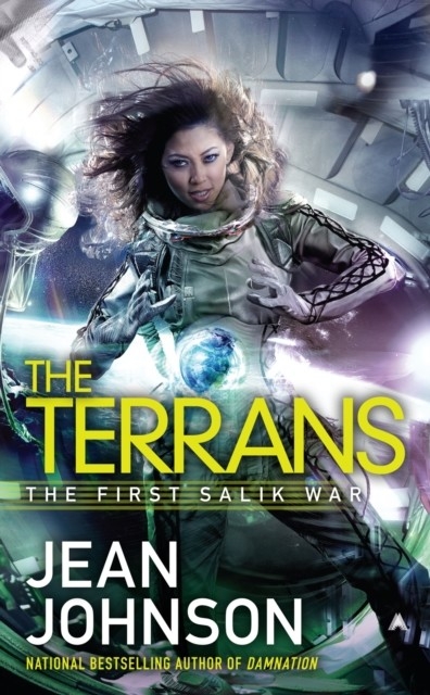 Terrans -  Jean Johnson