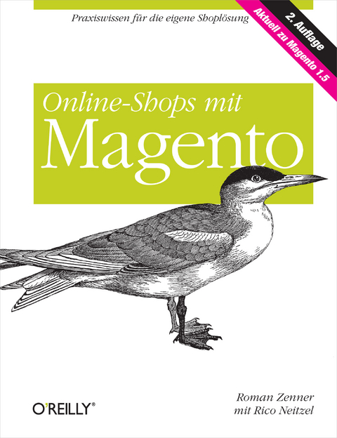 Online-Shops Mit Magento - Roman Zenner