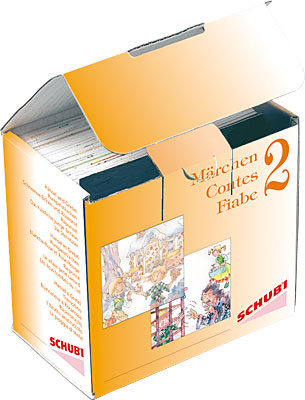 Märchen 2 - Bilderbox