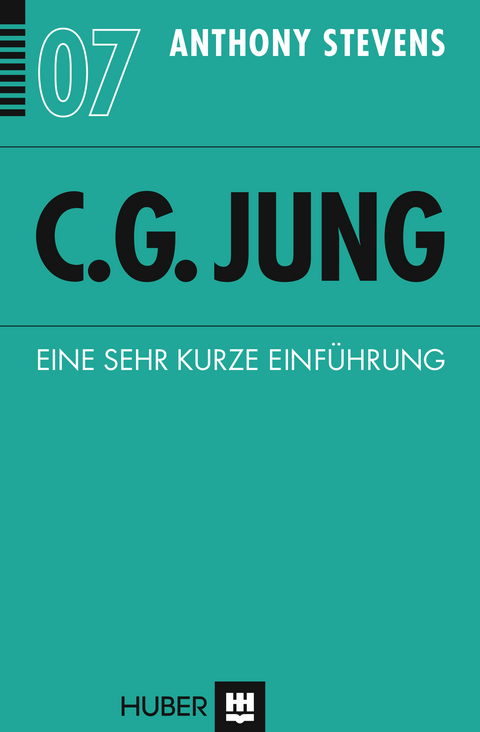 C. G. Jung - Dr. Anthony Stevens