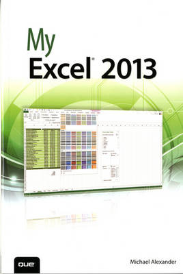 My Excel 2013 - Michael Alexander