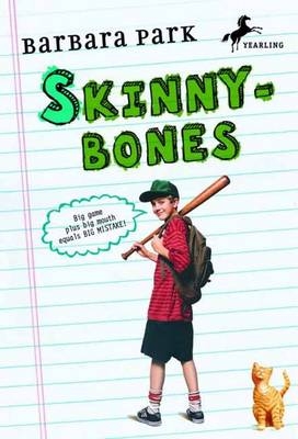 Skinnybones -  Barbara Park