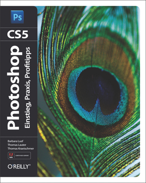 Adobe Photoshop Cs5 - Thomas Kraetschmer, Barbara Luef, Thomas Lauter