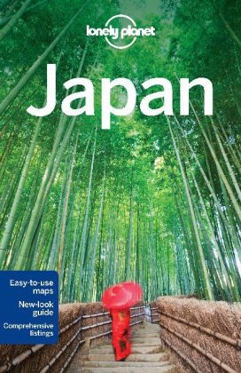 Lonely Planet Japan -  Lonely Planet, Chris Rowthorn, Andrew Bender, Laura Crawford, Trent Holden