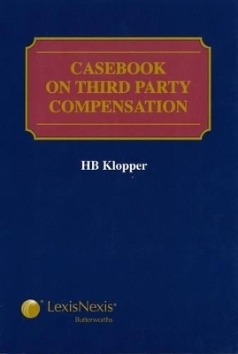 Casebook on Third Party Compensation