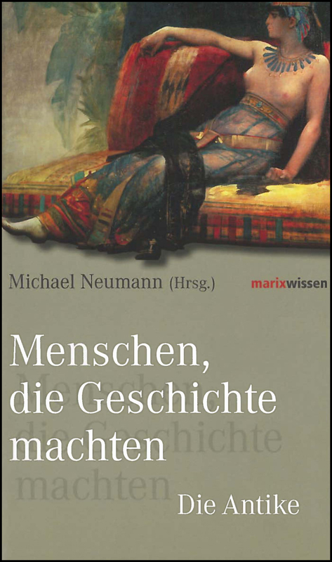 Menschen, die Geschichte machten - 