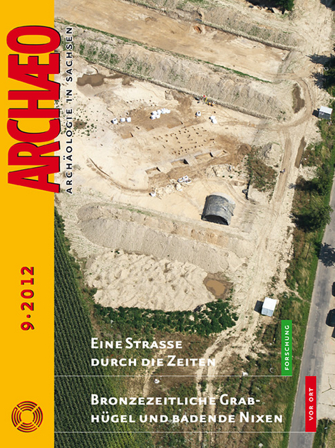 ARCHAEO. Archäologie in Sachsen / ARCHAEO - 
