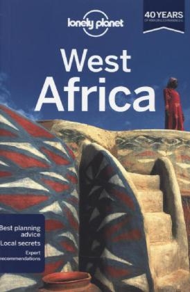 Lonely Planet West Africa -  Lonely Planet, Anthony Ham, Jean-Bernard Carillet, Paul Clammer, Emilie Filou