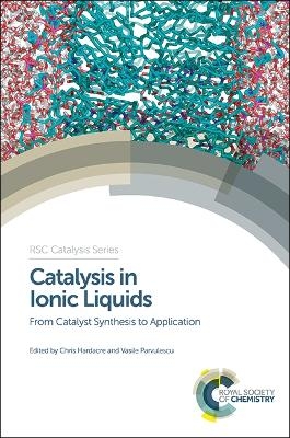 Catalysis in Ionic Liquids - 